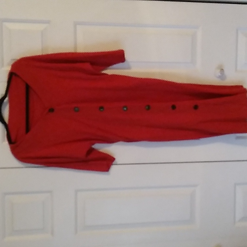 Jodi Michaels dress